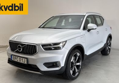 Volvo XC40, 2021
