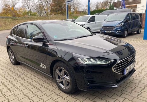 Ford Focus, 2023