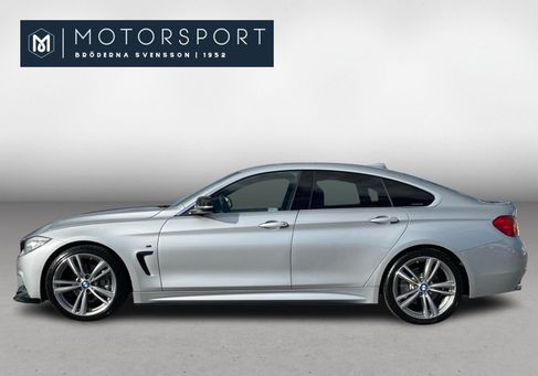 BMW 430 Gran Coupé, 2015