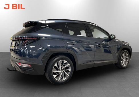 Hyundai Tucson, 2021