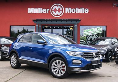 Volkswagen T-Roc, 2020