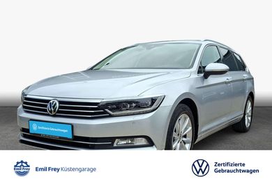 Volkswagen Passat Variant, 2018