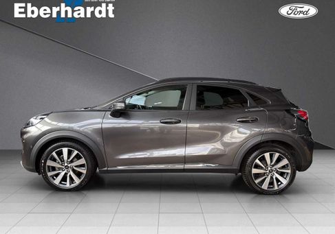 Ford Puma, 2021 2