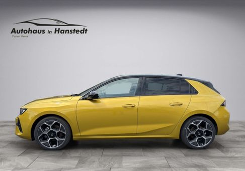 Opel Astra, 2025