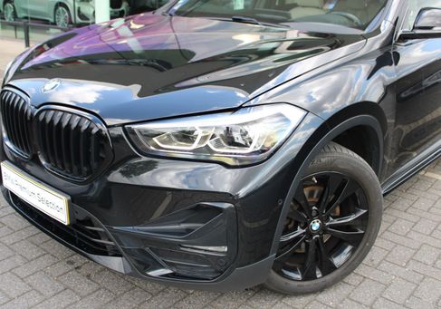 BMW X1, 2022