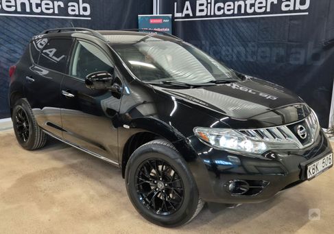 Nissan Murano, 2008