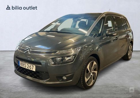 Citroën Grand C4 Picasso, 2014