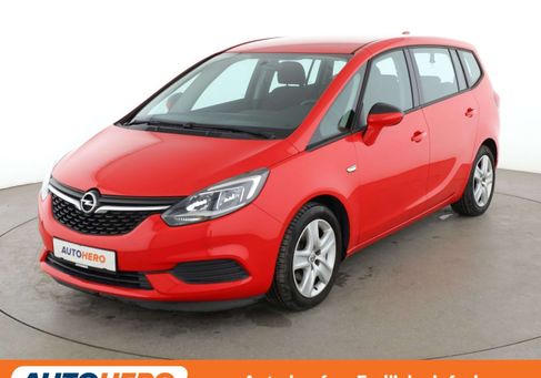 Opel Zafira Tourer, 2017