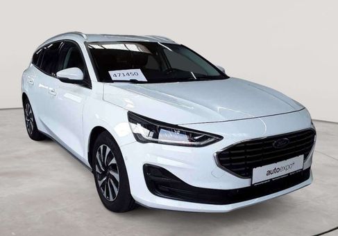 Ford Focus, 2023