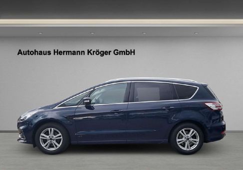 Ford S-Max, 2020