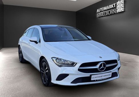 Mercedes-Benz CLA 250, 2023