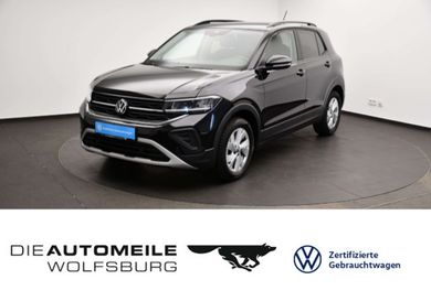 Volkswagen T-Cross, 2024
