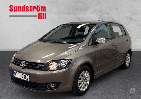 Volkswagen Golf Plus, 2012