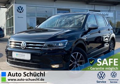 Volkswagen Tiguan Allspace, 2021