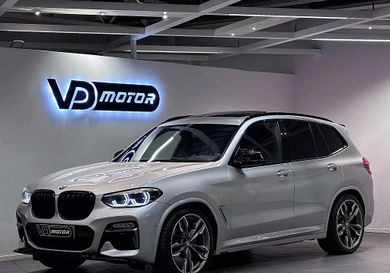 BMW X3 M, 2019