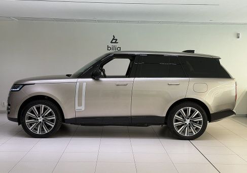 Land Rover Range Rover, 2025