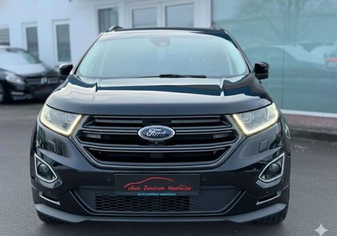 Ford Edge, 2017