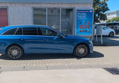 Mercedes-Benz C 300, 2022