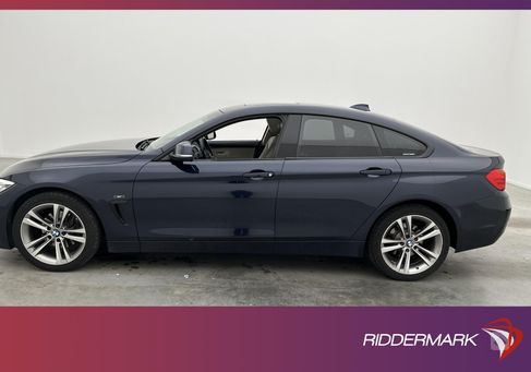 BMW 420 Gran Coupé, 2015