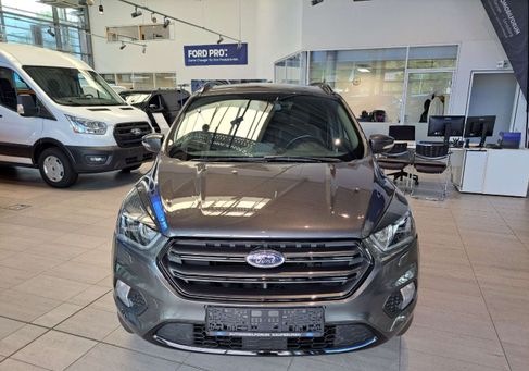 Ford Kuga, 2018