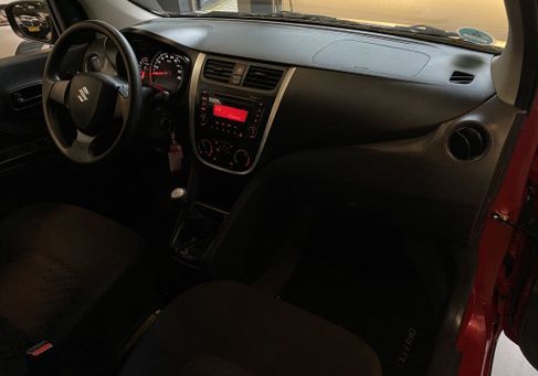 Suzuki Celerio, 2016
