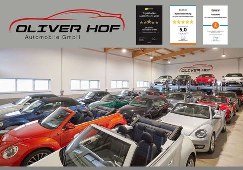 Volkswagen Beetle, 2017