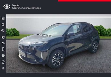 Toyota Yaris Cross, 2025