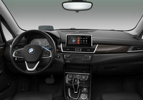 BMW 218 Active Tourer, 2021