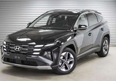 Hyundai Tucson, 2026