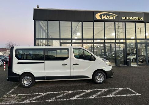 Renault Trafic, 2019