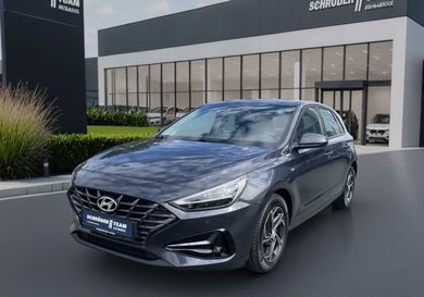 Hyundai i30, 2021