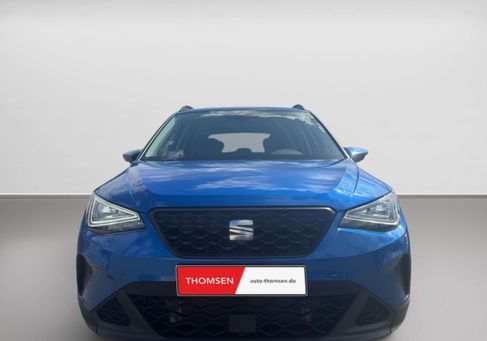 Seat Arona, 2025