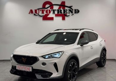 Cupra Formentor, 2021