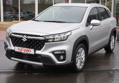 Suzuki SX4 S-Cross, 2024