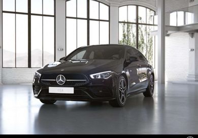 Mercedes-Benz CLA 250, 2020
