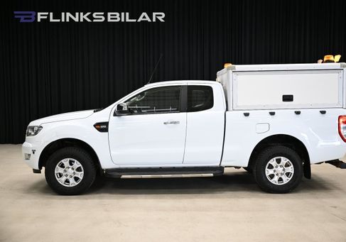 Ford Ranger, 2017
