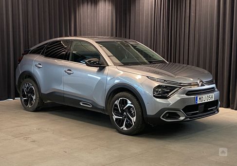 Citroën C4, 2023