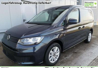 Volkswagen Caddy, 2025
