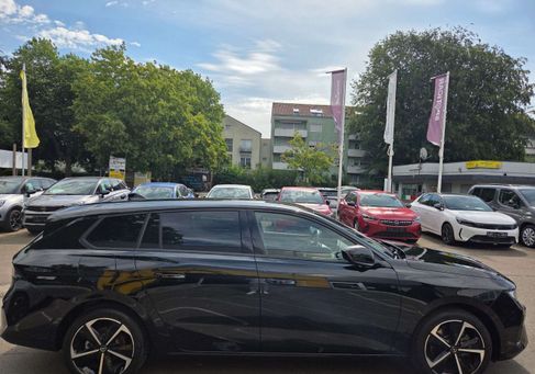 Opel Astra, 2025