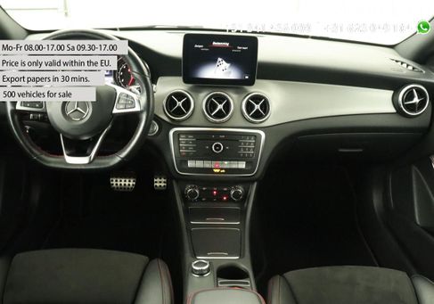 Mercedes-Benz CLA 180 Shooting Brake, 2019