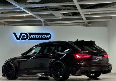 Audi A6, 2021