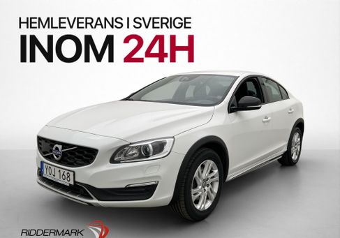 Volvo S60 Cross Country, 2018