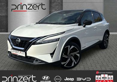 Nissan Qashqai, 2023