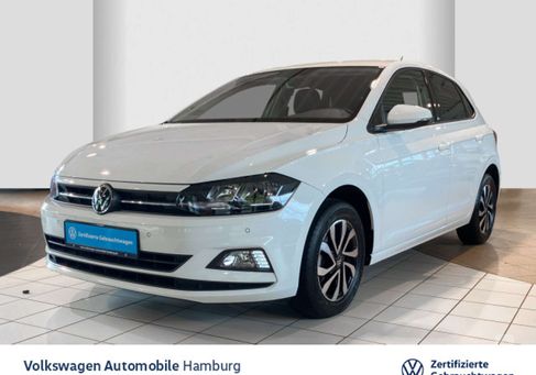 Volkswagen Polo, 2021