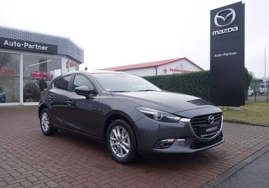 Mazda 3, 2018