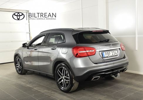 Mercedes-Benz GLA 200, 2017