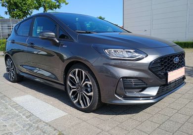 Ford Fiesta, 2023