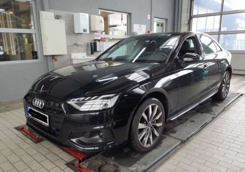 Audi A4, 2022