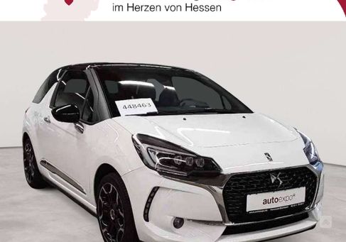 Citroën DS3, 2019