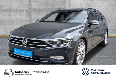 Volkswagen Passat Variant, 2021